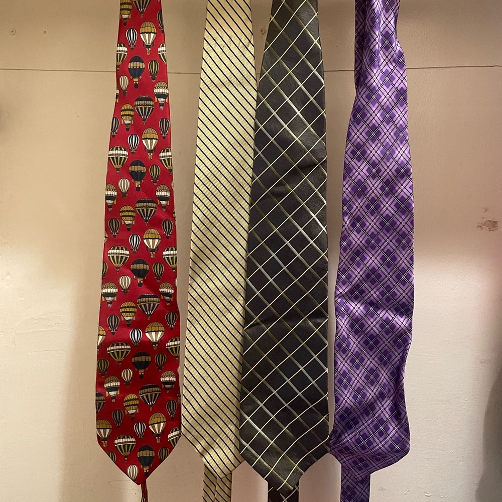 Tie bundle